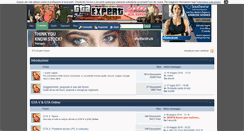 Desktop Screenshot of forum.gta-expert.it